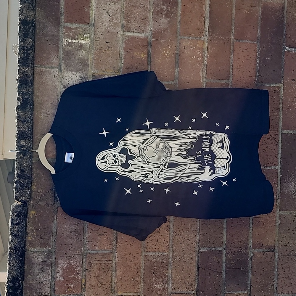 Warren Lotas, Vs. The World Tshirt
